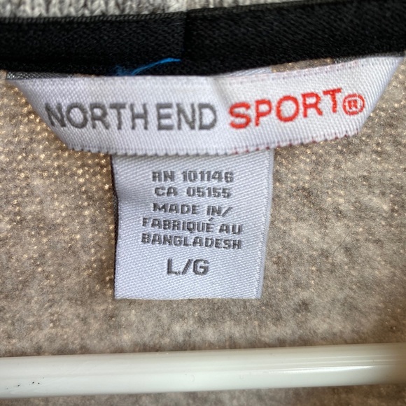 S Grey Zip up jacket - Leadville Race Series Gear - Picture 3 of 4